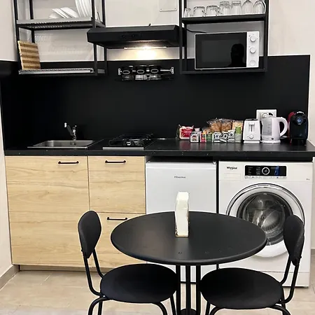 Apartament Olina 2 Neapol